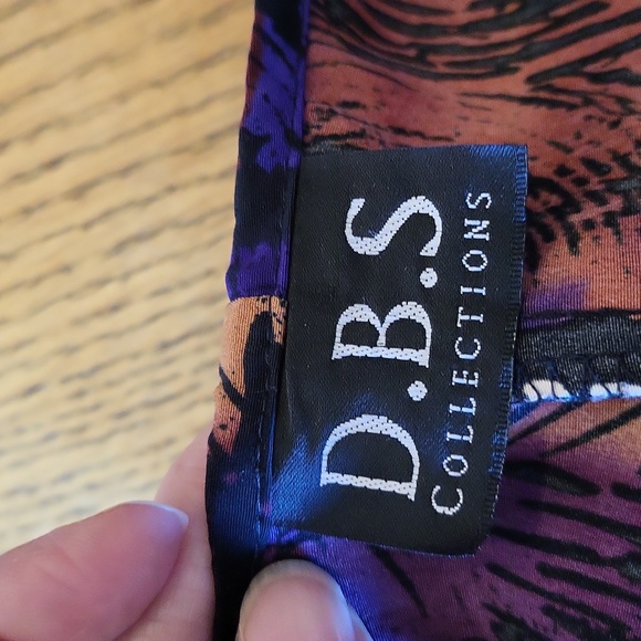 Vintage D.B.S. Collections blouse - Picture 3 of 4